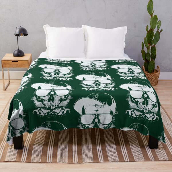 Item preview, Bad bones crew Oversized designed and sold by DecorHomeGifts.