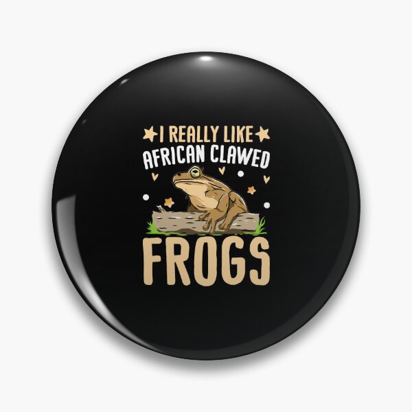 Item preview, African Clawed Frog Xenopus Aquatic (6) designed and sold by William Grey.
