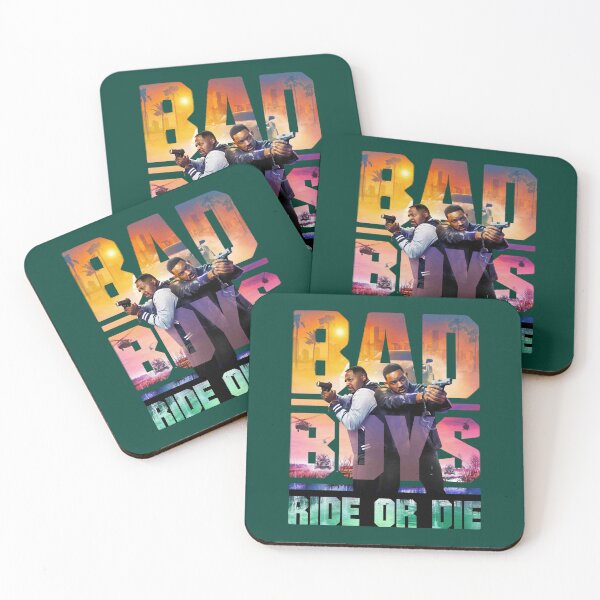 Item preview, Bad Boys Miami Style - Custom Design designed and sold by DecorHomeGifts.