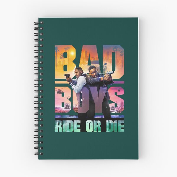 Item preview, Bad Boys Miami Style - Custom Design designed and sold by DecorHomeGifts.