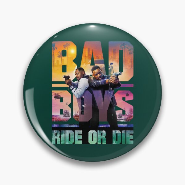 Item preview, Bad Boys Miami Style - Custom Design designed and sold by DecorHomeGifts.