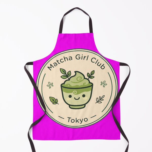 Item preview, Matcha Girl Club Tokyo Kawaii Sticker - Matcha Lover Aesthetic - Iced Matcha designed and sold by Sinedive.