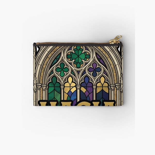 Item preview, Byzantine Arch Hagia Sophia - Gothic Glass Emblem designed and sold by IllumeInk.