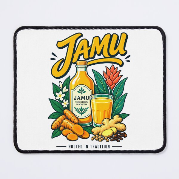 Item preview, Jamu Club Rooted in Tradition designed and sold by Ahsacom.