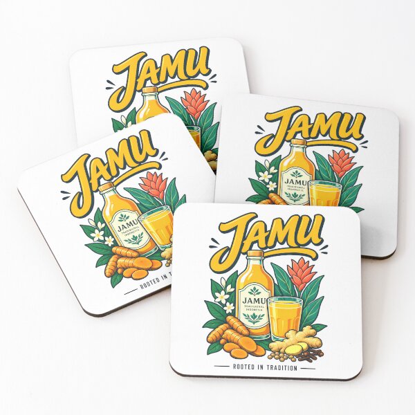 Item preview, Jamu Club Rooted in Tradition designed and sold by Ahsacom.