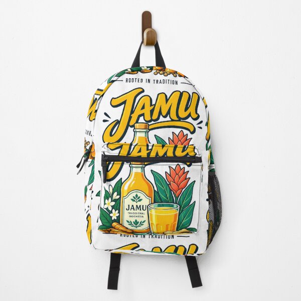 Item preview, Jamu Club Rooted in Tradition designed and sold by Ahsacom.