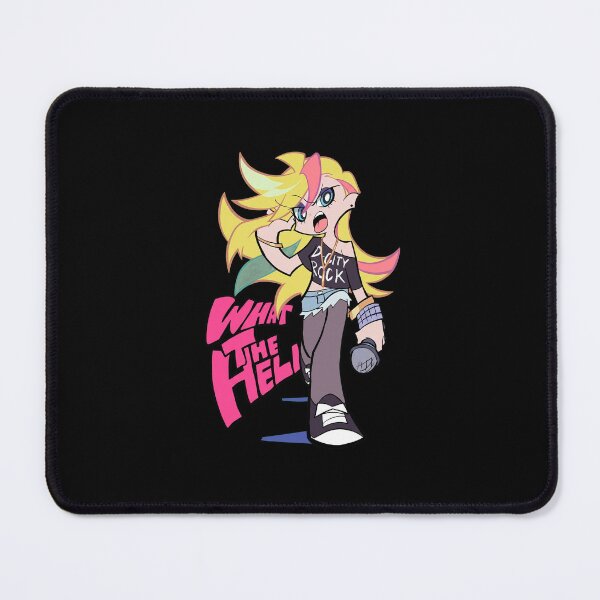 Item preview, Blonde Punk Cartoon Rebel Girl Graphic designed and sold by doriliti.
