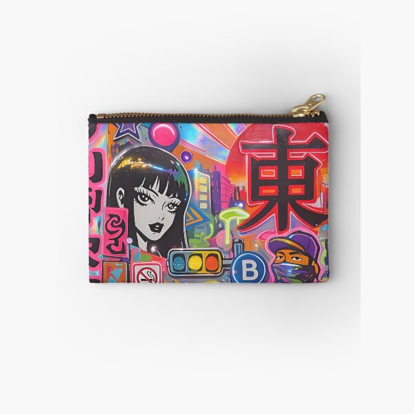 Item preview, Tokyo Neon Street Spirit – Japanese Graffiti designed and sold by RH Design Lab.