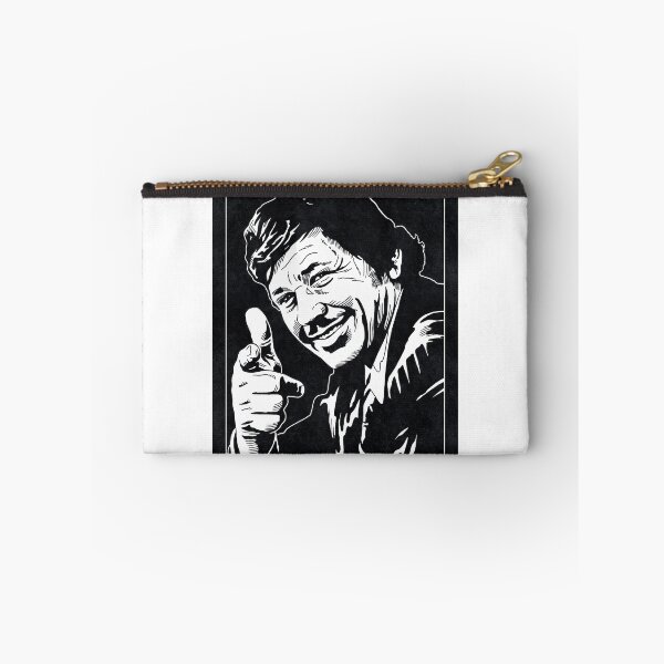 Item preview, PAUL KERSEY - Death Wish (Black and White) designed and sold by FamousWeirdosRB.