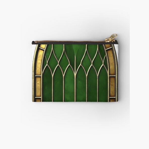 Item preview, Gothic Pointed Arch - Opaque Glass Emblem designed and sold by IllumeInk.