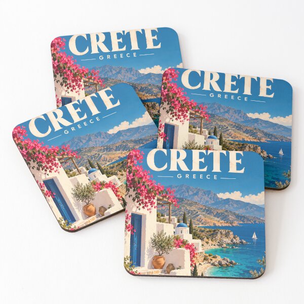 Item preview, Vintage Crete Greece designed and sold by Imaginationbeyond.