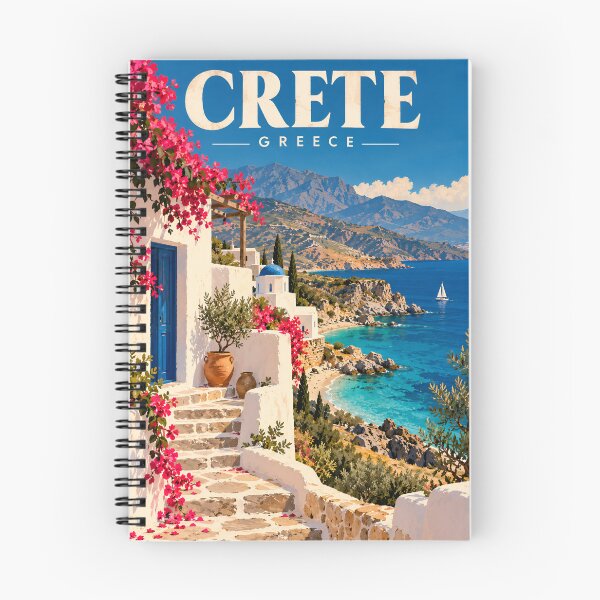 Item preview, Vintage Crete Greece designed and sold by Imaginationbeyond.