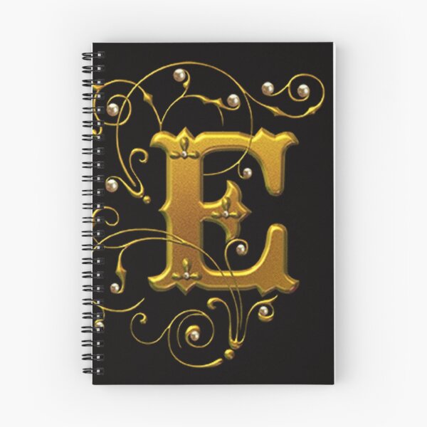 Item preview, Letter E design for your loved one designed and sold by PSDesignWorks.