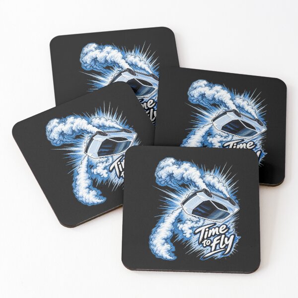 Item preview, Time to fly designed and sold by DIGOR shop.