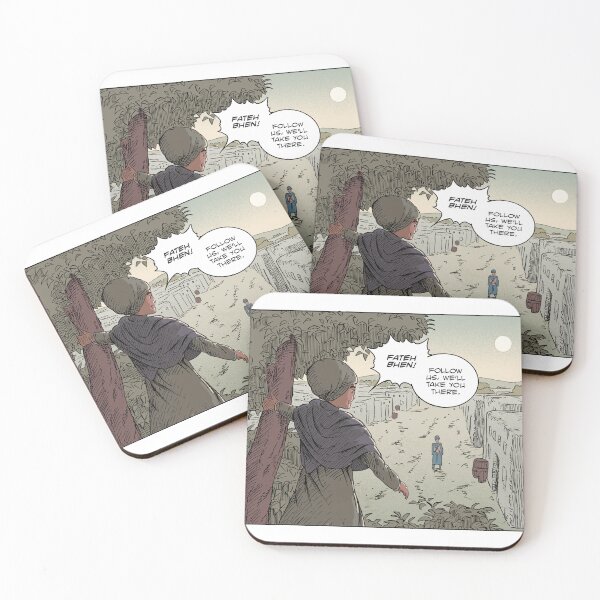 Item preview, Fateh Bhen Bhujang Comic Panel designed and sold by Marts Manlutac.