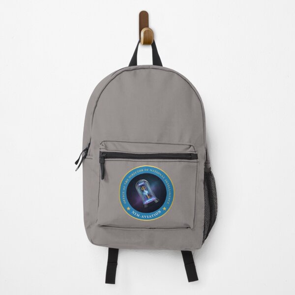 Item preview, ODNI NIM-Aviation UFO Intelligence Logo-84 designed and sold by ElenaSchuma.