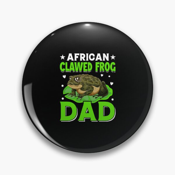 Item preview, African Clawed Frog Xenopus Aquatic (7) designed and sold by robinnacallanyi.