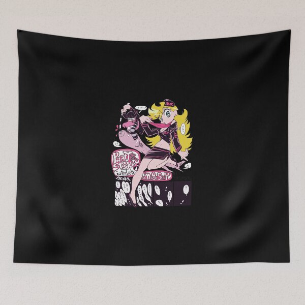 Item preview, Cartoon Blonde Secret Agent Girl In Action designed and sold by doriliti.