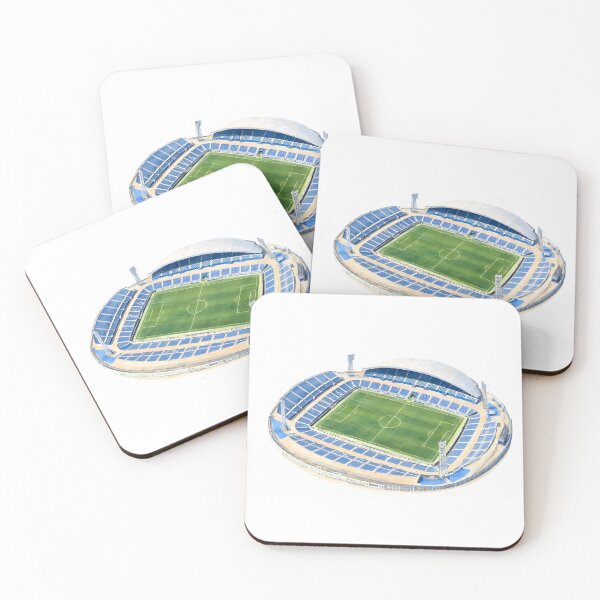 Item preview, Estadio Coliseum designed and sold by Sunny806.