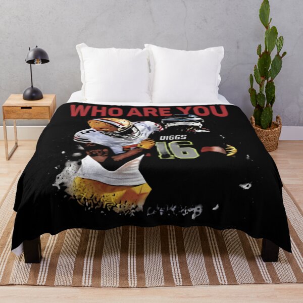 Item preview, Who Are You Mike Evans Vs Trevon Diggs designed and sold by BartholomewAsh.