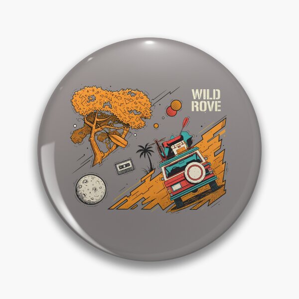 Item preview, Off Road Camping Adventure Sunset SUV Travel-68 designed and sold by ElenaSchuma.