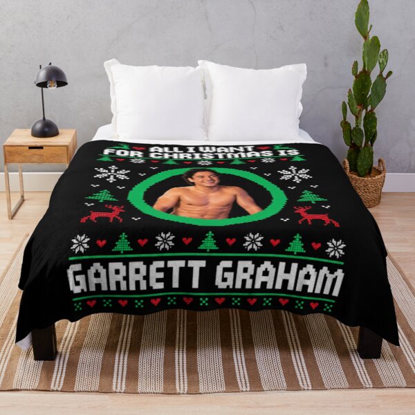 Item preview, All I want for christmas is Belmont Cameli as GB Ugly Christmas, All I Want For Christmas Is Garrett designed and sold by FitzgeraldKane.