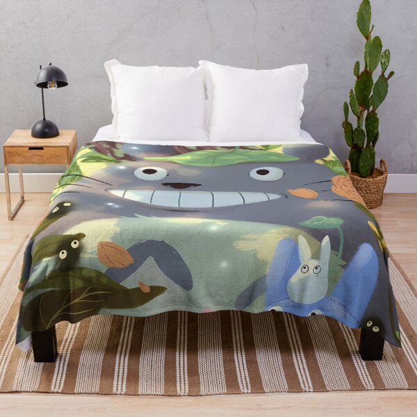 Item preview, Cute smile art monster [[thetotoro]] go -%[ghiblis]%- aways dragon designed and sold by Sazqonexshop.