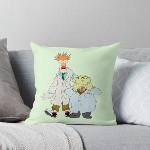 Item preview, Beaker And Dr. Bunsen designed and sold by LexieMoreno.