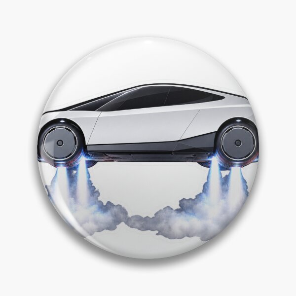 Item preview, Hover Sports Coupe Blue Thrusters designed and sold by DeutscheIronMan.