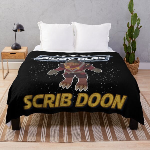 Item preview, Biddy Blas Scrib Doon designed and sold by ArchibaldStone.