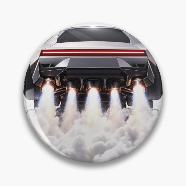 Item preview, Rocket Coupe Rear Launch designed and sold by DeutscheIronMan.