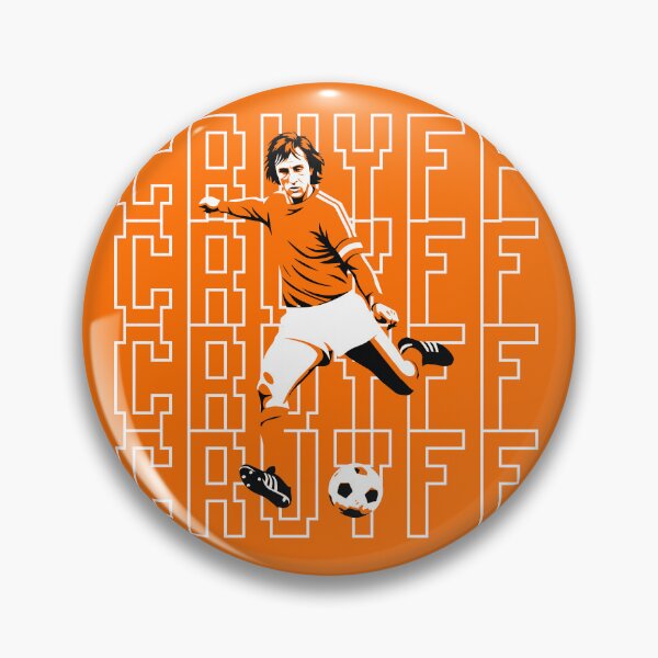 Item preview, Cruyff Oranje designed and sold by Strip Tees.