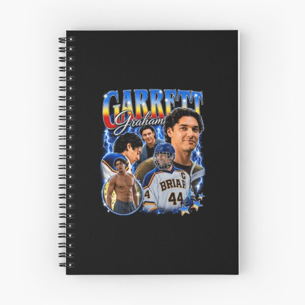 Item preview, Garrett Graham Retro Hockey Star designed and sold by FitzgeraldKane.