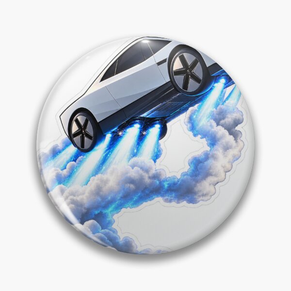 Item preview, Cyber Hovercar Rising designed and sold by DeutscheIronMan.
