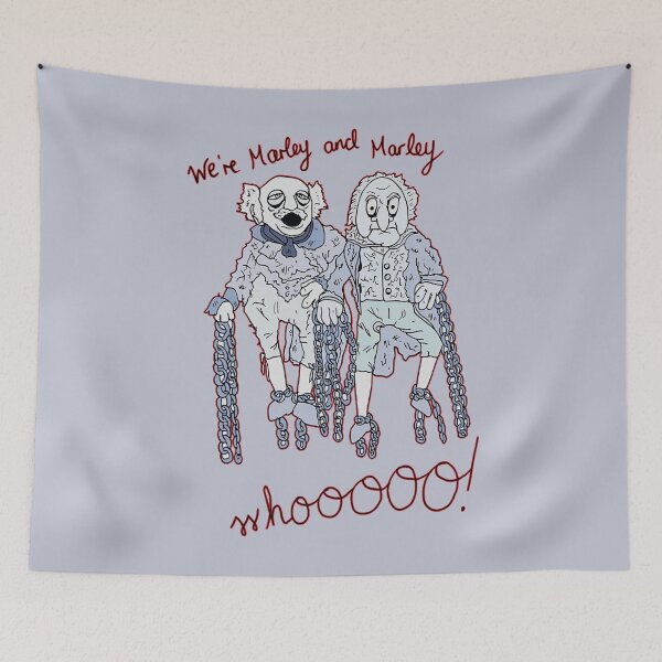Item preview, Marley And Marley designed and sold by LexieMoreno.