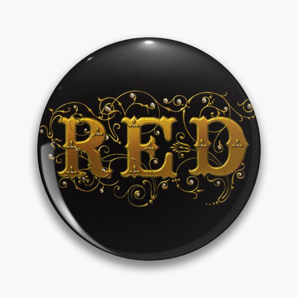 Item preview, RED  text design latest designed and sold by PSDesignWorks.