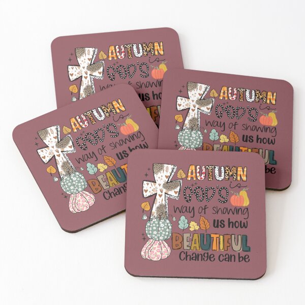 Item preview, Autumn God's Way Of Showing Us How Beautiful Change Can Be designed and sold by LilSeashell.