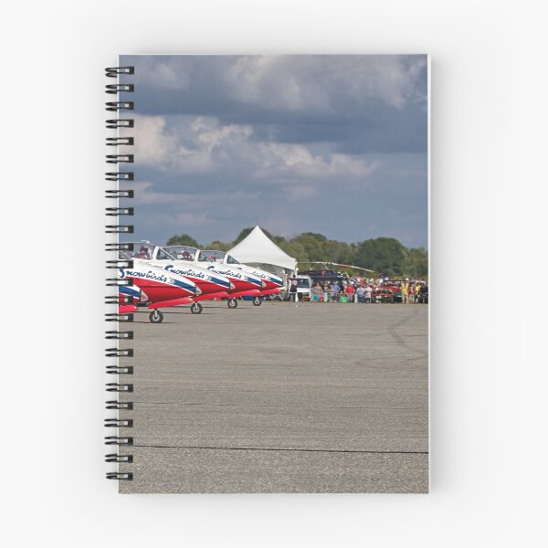 Item preview, RCAF Snowbirds - Ready to Roll designed and sold by James (820Photography) Anderson.