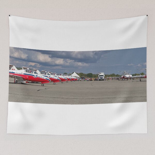 Item preview, RCAF Snowbirds - Ready to Roll designed and sold by James (820Photography) Anderson.