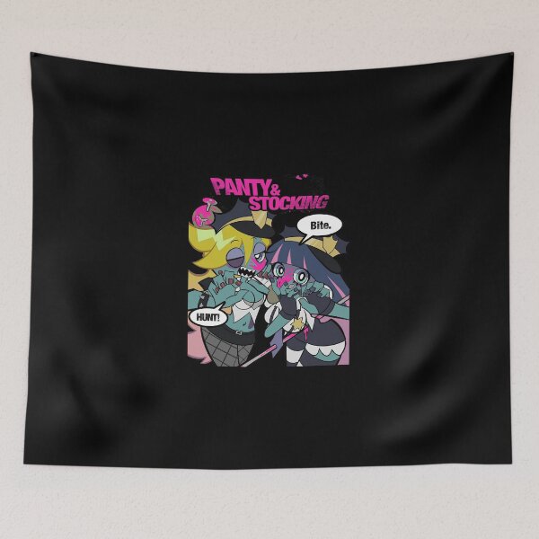 Item preview, Cartoon Zombie Gothic Heroine Duo Dynamic Art designed and sold by nanwy.