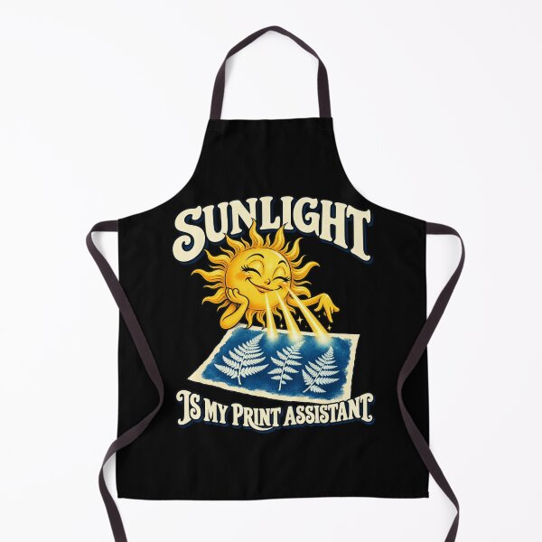 Item preview, Sunlight Is My Print Assistant designed and sold by Winakuart.