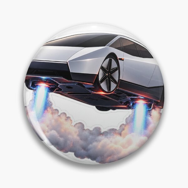 Item preview, Hovercar Cloud Launch designed and sold by DeutscheIronMan.
