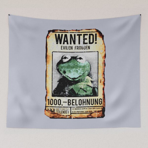 Item preview, Muppets Most Wanted designed and sold by LexieMoreno.