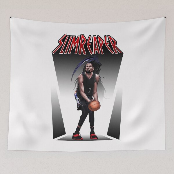Item preview, Kevin Durant Slim Reaper designed and sold by GideonIronwood.