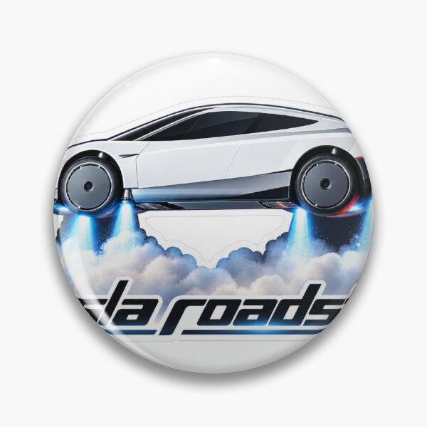 Item preview, Tesla Roadster Hover Launch designed and sold by DeutscheIronMan.