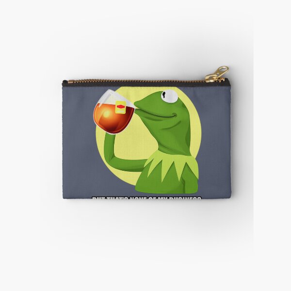 Item preview, Kermit Meme  designed and sold by LexieMoreno.