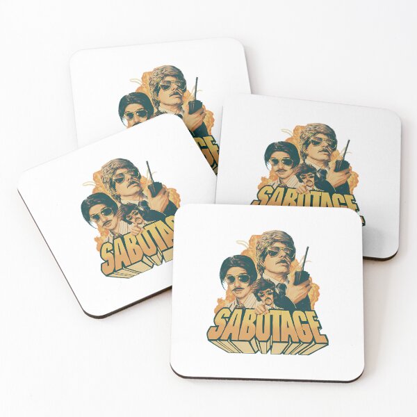 Item preview, Beasties Boys Sabotages designed and sold by GideonIronwood.