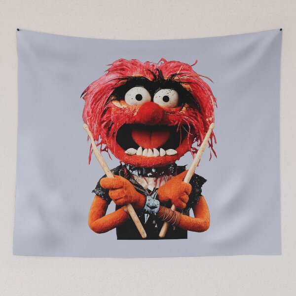 Item preview, Animal Drummer Muppets Band designed and sold by LexieMoreno.