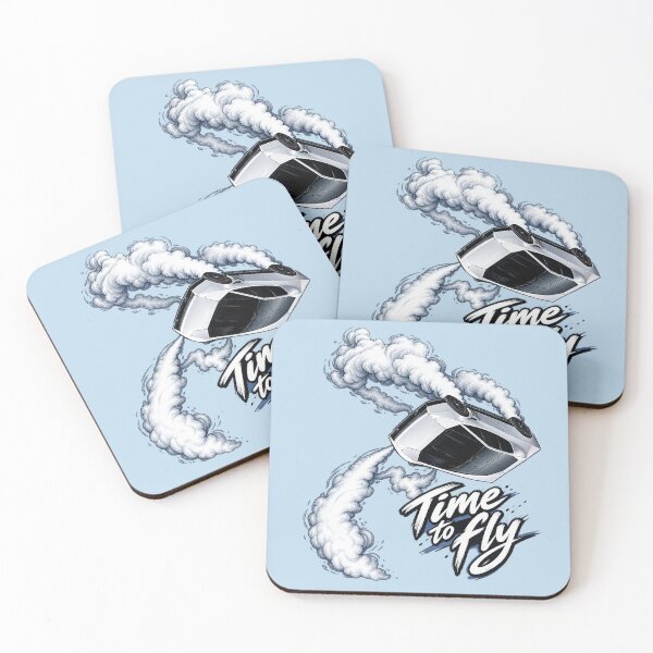 Item preview, Time to fly in the sky designed and sold by DIGOR shop.