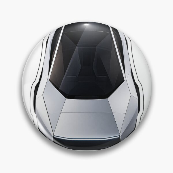 Item preview, Tesla Roadster Aerial View designed and sold by DeutscheIronMan.